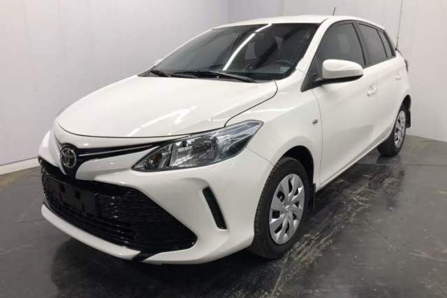 Used Toyota Vios FS 2019 1.5L CVT Fengchi Edition