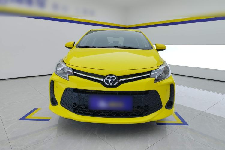 Used Toyota Vios FS 2019 1.5L CVT FENGSHANG Edition Front