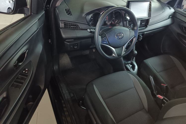Used Toyota Vios FS 2021 1.5L CVT Fengchi Edition Driver Seat