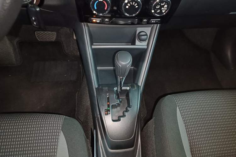 Used Toyota Vios FS 2021 1.5L CVT Fengchi Edition Gear Lever