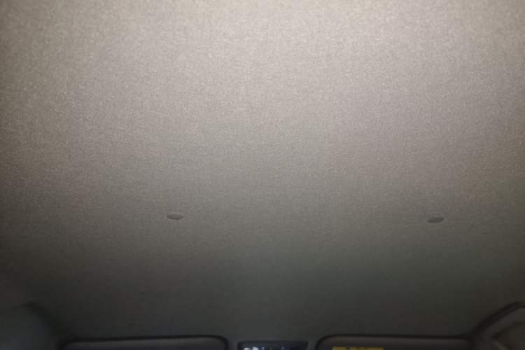 Used Toyota Vios FS 2021 1.5L CVT Fengchi Edition Headliner
