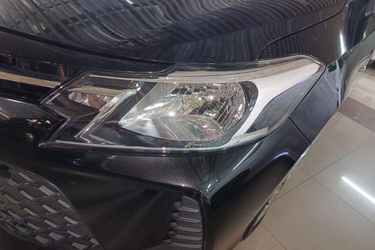 Used Toyota Vios FS 2021 1.5L CVT Fengchi Edition Left Front Headlight