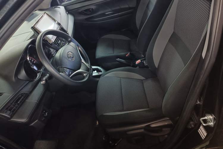 Used Toyota Vios FS 2021 1.5L CVT Fengchi Edition Left Front Seat