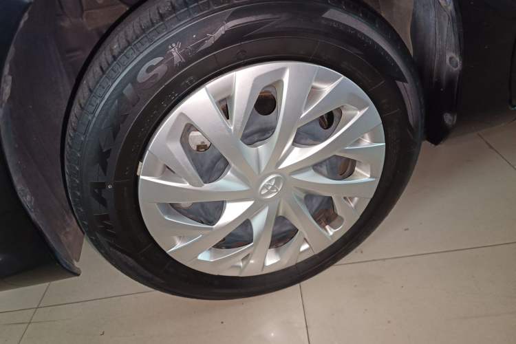 Used Toyota Vios FS 2021 1.5L CVT Fengchi Edition Left Front Wheel Hub
