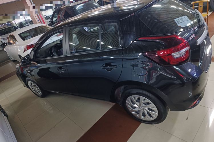 Used Toyota Vios FS 2021 1.5L CVT Fengchi Edition Left Side
