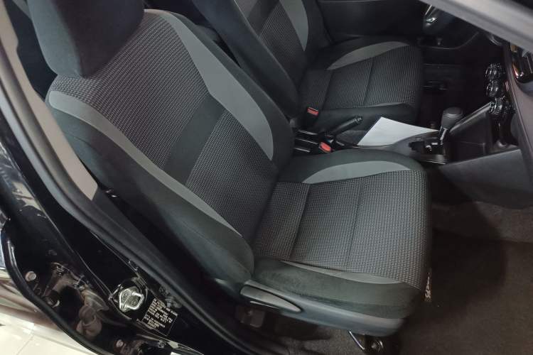Used Toyota Vios FS 2021 1.5L CVT Fengchi Edition Right Front Seat