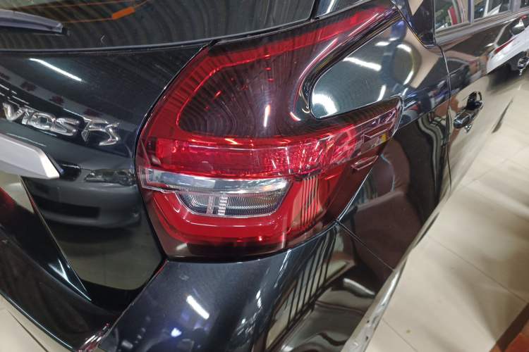 Used Toyota Vios FS 2021 1.5L CVT Fengchi Edition Right Rear Taillight