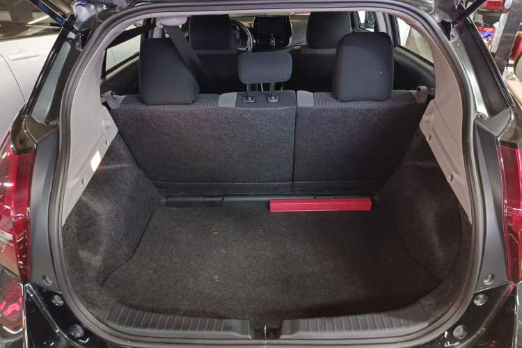 Used Toyota Vios FS 2021 1.5L CVT Fengchi Edition Trunk
