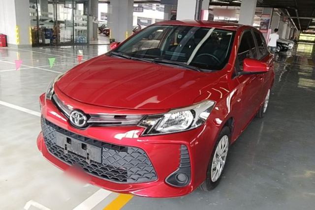 Used Toyota Vios FS 2021 1.5L CVT Fengchi Edition