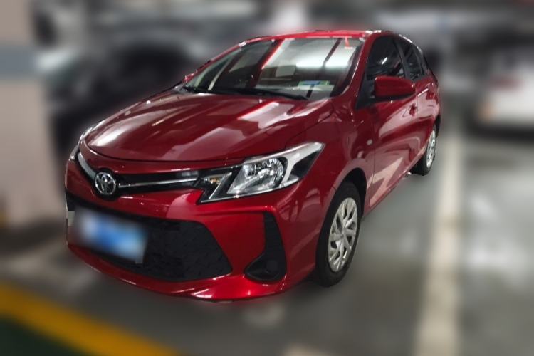 Toyota Vios FS 2021 1.5L CVT Fengchi Edition с пробегом Guazi used car, China used car export, Used car for sale, Used cars, Cheapest cars for sale