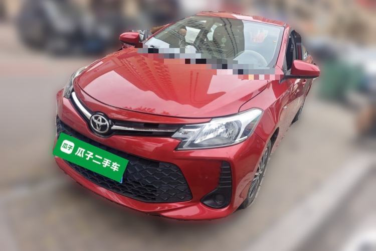 Used Toyota Vios FS 2021 1.5L CVT Fengchi Edition Guazi used car, China used car export, Used car for sale, Used  cars, Cheapest cars for sale