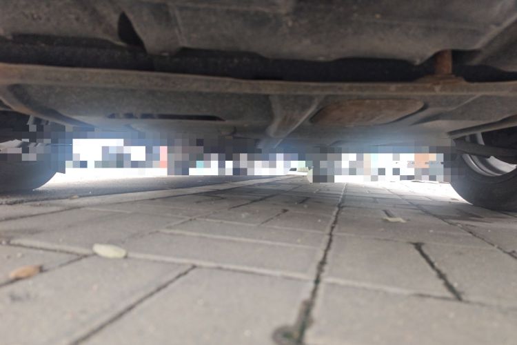 Used Toyota Vios FS 2021 1.5L CVT Fengchi Edition Chassis Front