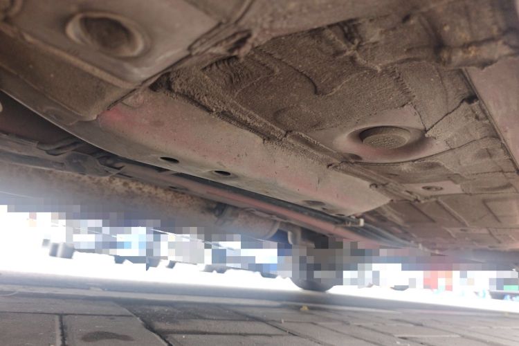 Used Toyota Vios FS 2021 1.5L CVT Fengchi Edition Chassis Front Left