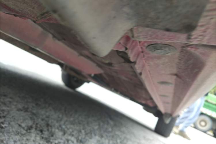 Used Toyota Vios FS 2021 1.5L Manual Fengchi Edition Chassis Front Left
