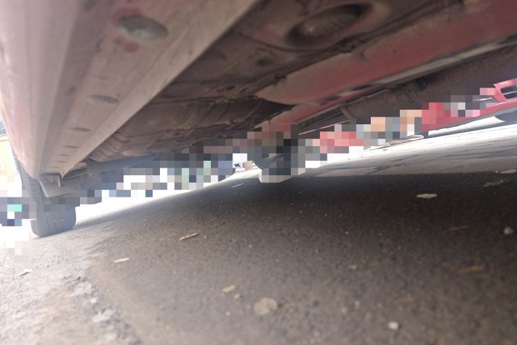 Used Toyota Vios FS 2021 1.5L CVT Fengchi Edition Chassis Front Right