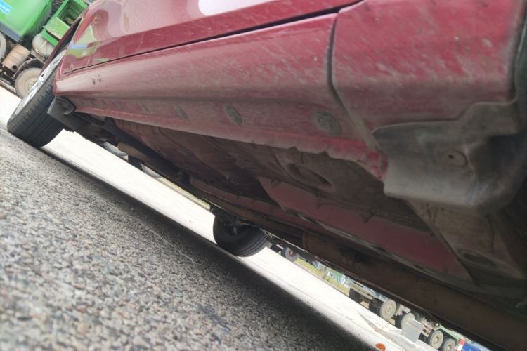 Used Toyota Vios FS 2021 1.5L Manual Fengchi Edition Chassis Front Right