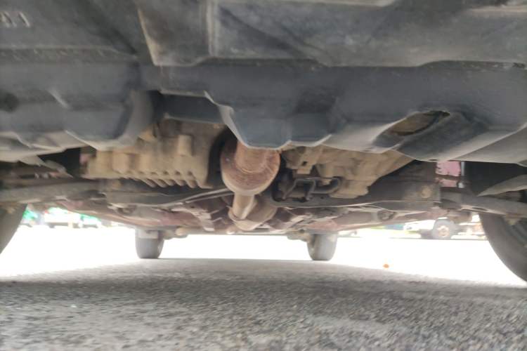 Used Toyota Vios FS 2021 1.5L Manual Fengchi Edition Chassis Front
