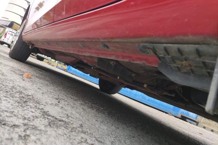 Used Toyota Vios FS 2021 1.5L Manual Fengchi Edition Chassis Rear Left