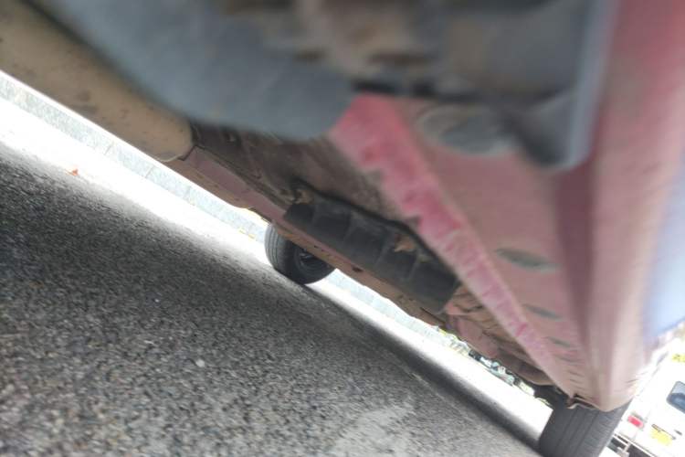 Used Toyota Vios FS 2021 1.5L Manual Fengchi Edition Chassis Rear Right
