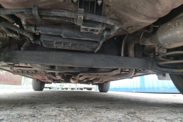 Used Toyota Vios FS 2021 1.5L Manual Fengchi Edition Chassis Rear