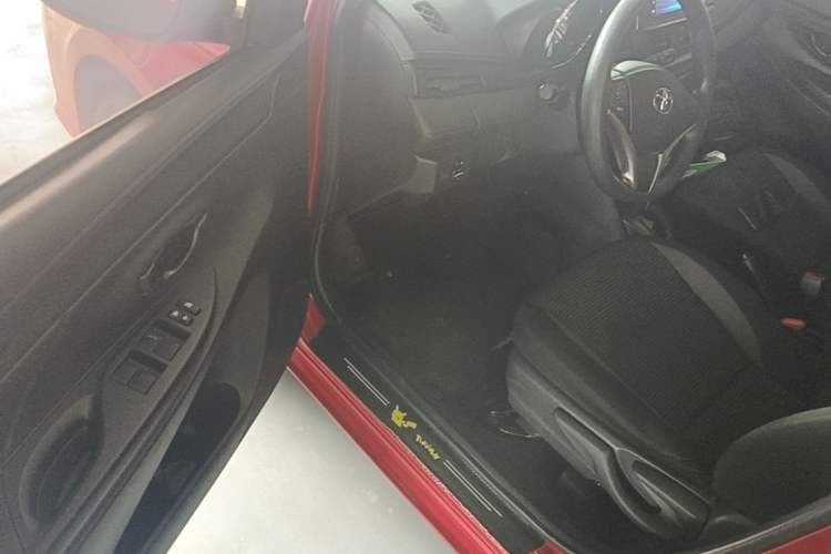 Used Toyota Vios FS 2021 1.5L CVT Fengchi Edition Driver Seat