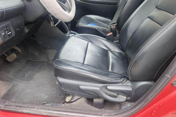 Used Toyota Vios FS 2021 1.5L CVT Fengchi Edition Driver Seat
