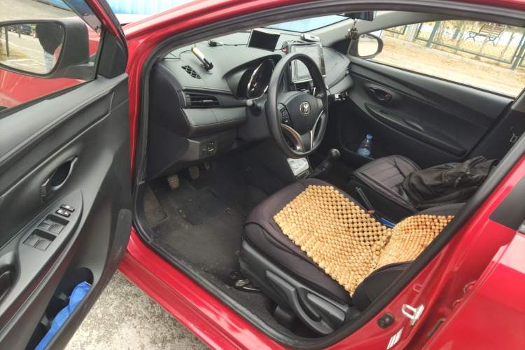 Used Toyota Vios FS 2021 1.5L Manual Fengchi Edition Driver Seat