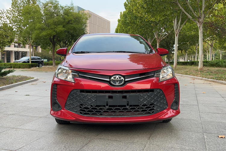 Used Toyota Vios FS 2021 1.5L CVT Fengchi Edition Exterior 1