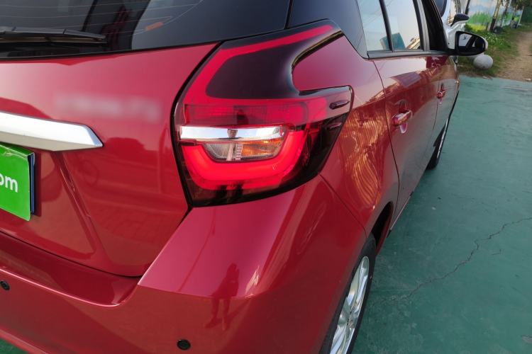 Used Toyota Vios FS 2021 1.5L CVT Fengchi Edition Exterior 3