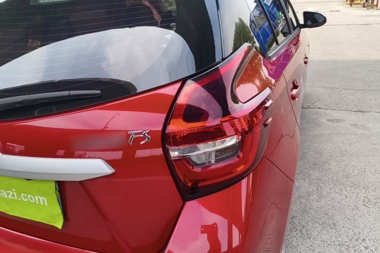 Used Toyota Vios FS 2021 1.5L CVT Fengchi Edition Exterior 3