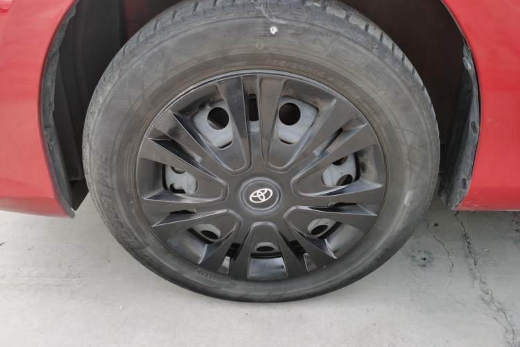 Used Toyota Vios FS 2021 1.5L CVT Fengchi Edition Exterior 4