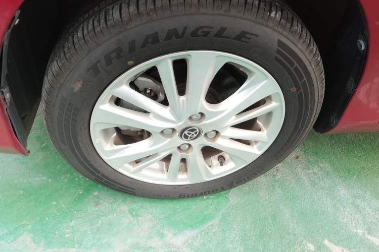 Used Toyota Vios FS 2021 1.5L CVT Fengchi Edition Exterior 4