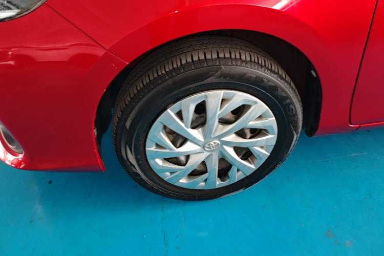 Used Toyota Vios FS 2021 1.5L CVT Fengchi Edition Exterior 4