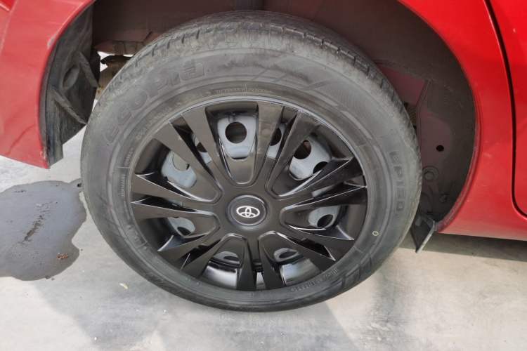 Used Toyota Vios FS 2021 1.5L CVT Fengchi Edition Exterior 5