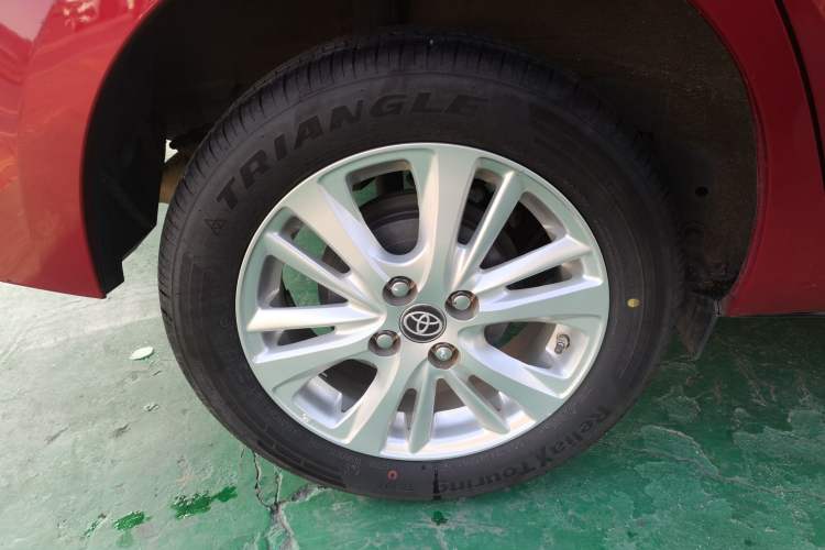Used Toyota Vios FS 2021 1.5L CVT Fengchi Edition Exterior 5