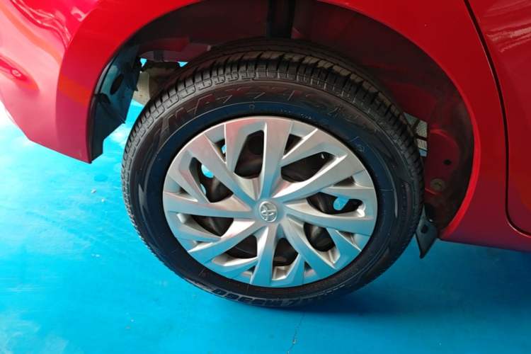 Used Toyota Vios FS 2021 1.5L CVT Fengchi Edition Exterior 5