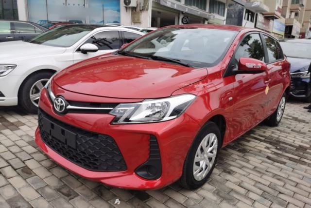 Used Toyota Vios FS 2021 1.5L CVT Fengchi Edition