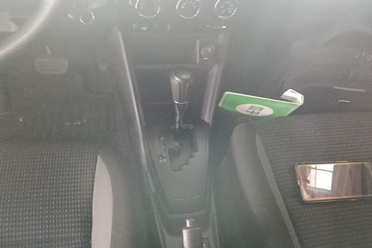 Used Toyota Vios FS 2021 1.5L CVT Fengchi Edition Gear Lever