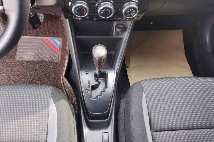 Used Toyota Vios FS 2021 1.5L CVT Fengchi Edition Gear Lever
