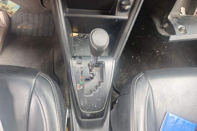Used Toyota Vios FS 2021 1.5L CVT Fengchi Edition Gear Lever