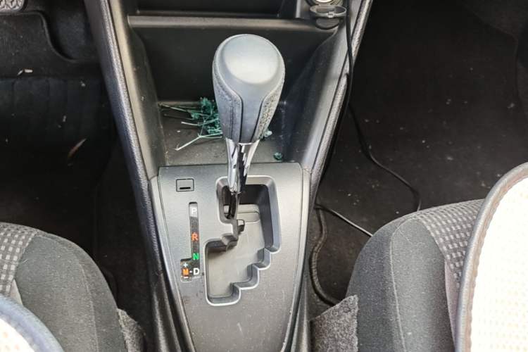 Used Toyota Vios FS 2021 1.5L CVT Fengchi Edition Gear Lever