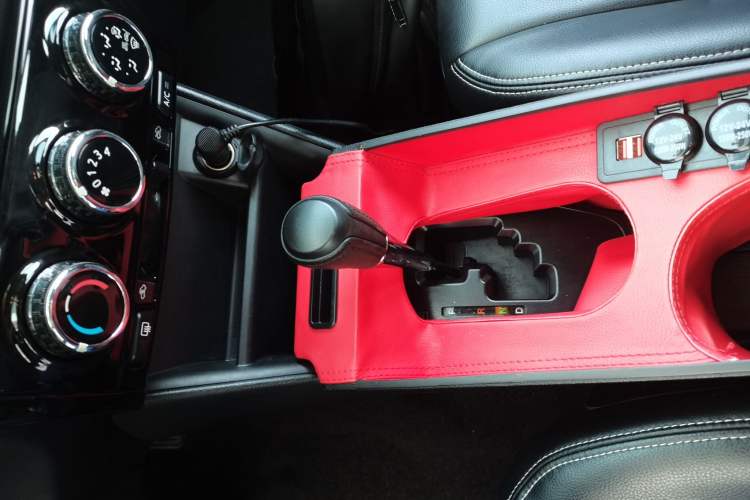 Used Toyota Vios FS 2021 1.5L CVT Fengchi Edition Gear Lever