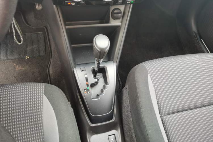 Used Toyota Vios FS 2021 1.5L CVT Fengchi Edition Gear Lever