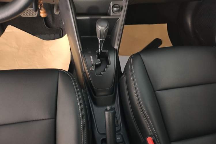 Used Toyota Vios FS 2021 1.5L CVT Fengchi Edition Gear Lever