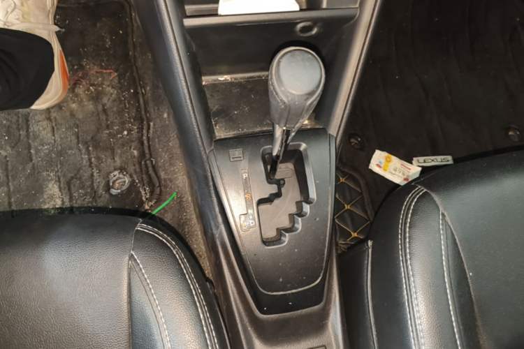 Used Toyota Vios FS 2021 1.5L CVT Fengchi Edition Gear Lever