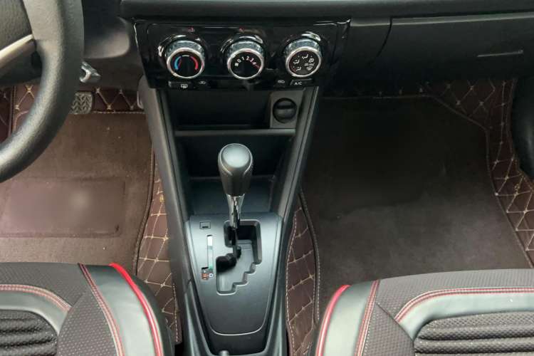 Used Toyota Vios FS 2021 1.5L CVT Fengchi Edition Gear Lever