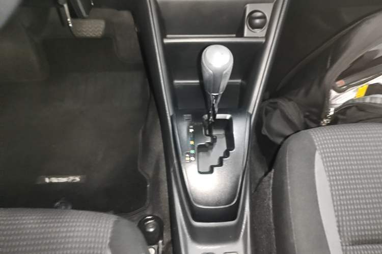 Used Toyota Vios FS 2021 1.5L CVT Fengchi Edition Gear Lever