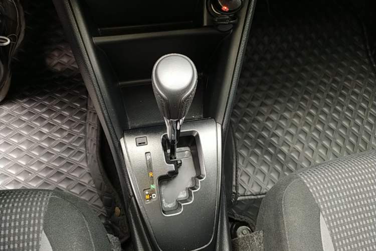 Used Toyota Vios FS 2021 1.5L CVT Fengchi Edition Gear Lever