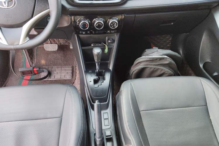 Used Toyota Vios FS 2021 1.5L CVT Fengchi Edition Gear Lever