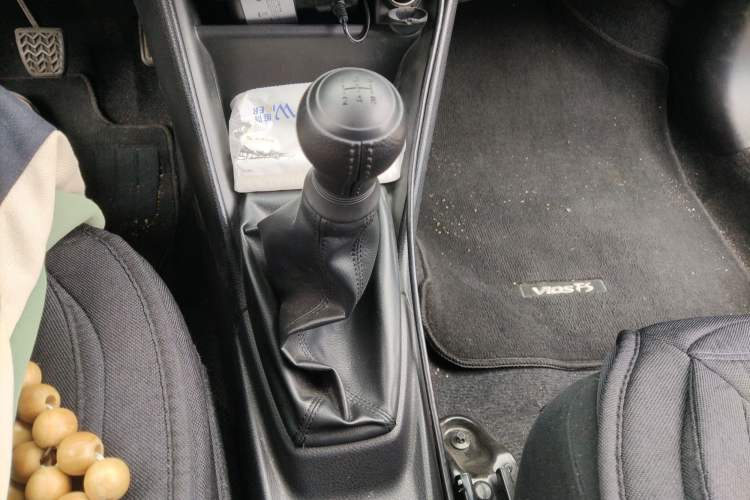 Used Toyota Vios FS 2021 1.5L Manual Fengchi Edition Gear Lever